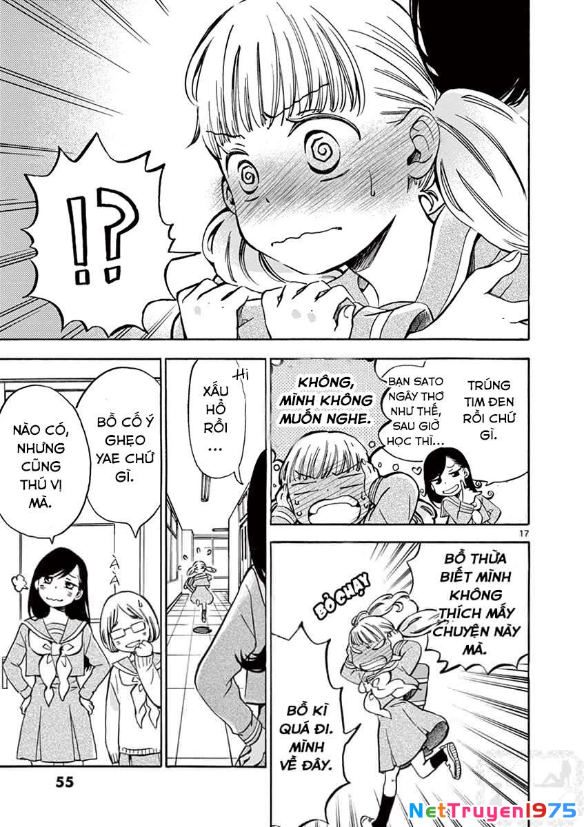 Misoshiru De Kanpai! Chapter 2 - 17