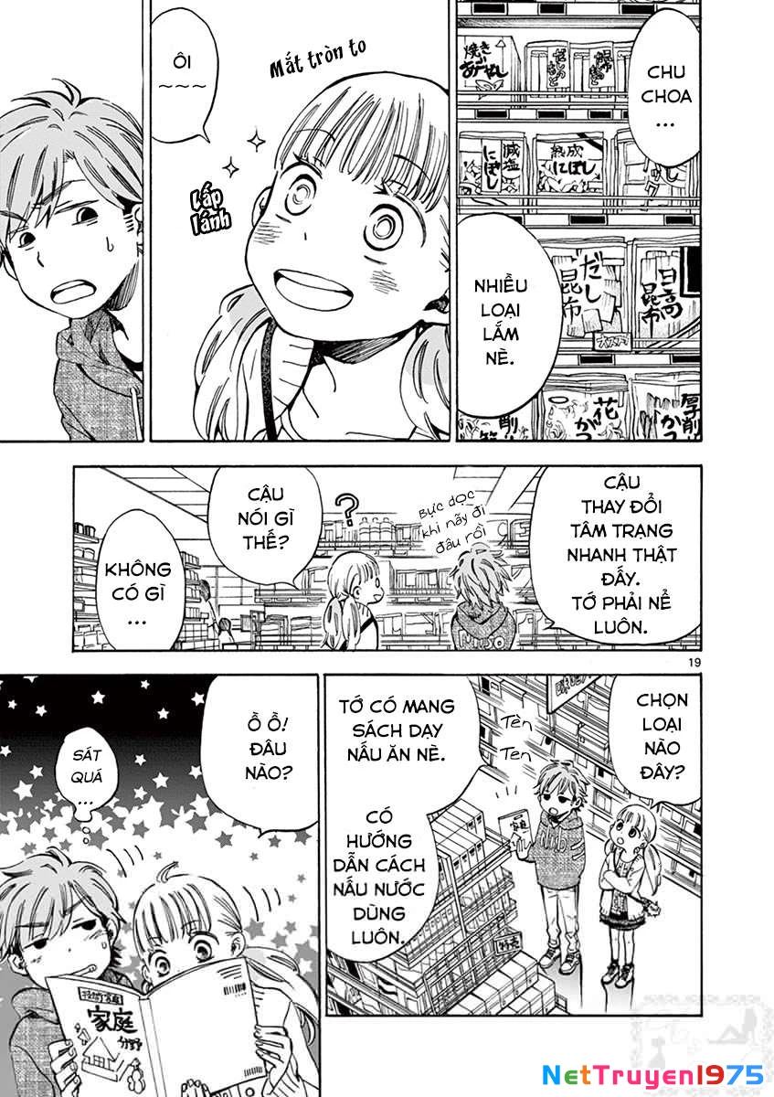 Misoshiru De Kanpai! Chapter 2 - 19