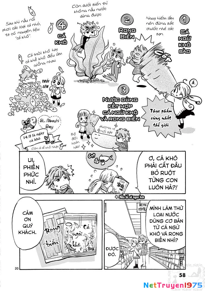 Misoshiru De Kanpai! Chapter 2 - 20