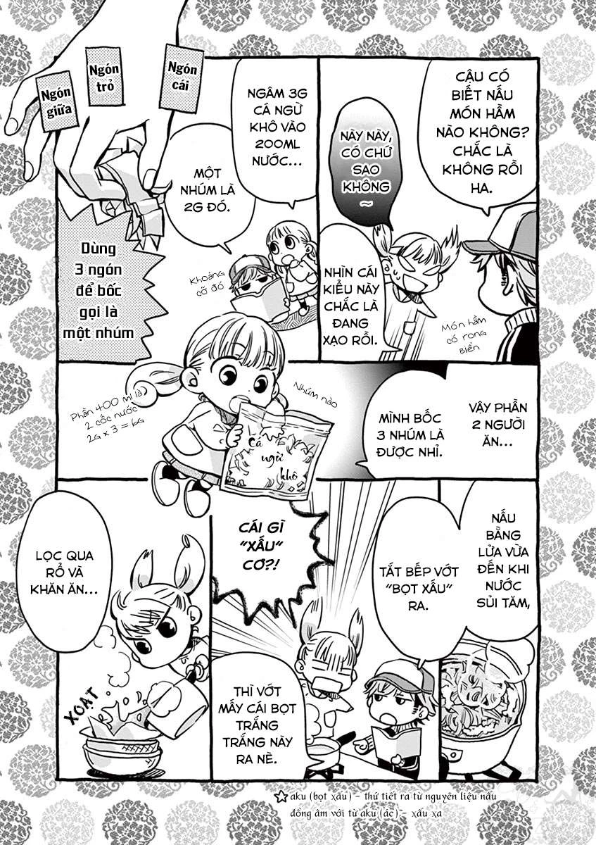 Misoshiru De Kanpai! Chapter 2 - 23