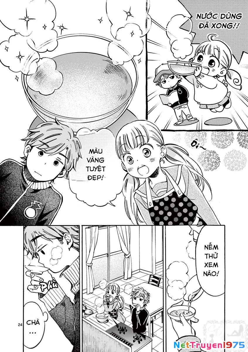 Misoshiru De Kanpai! Chapter 2 - 24