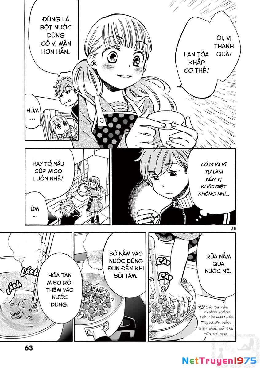 Misoshiru De Kanpai! Chapter 2 - 25