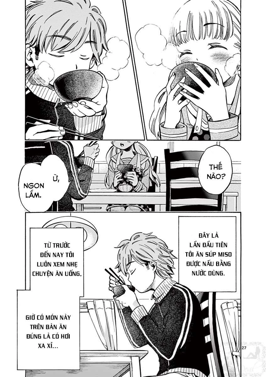 Misoshiru De Kanpai! Chapter 2 - 27