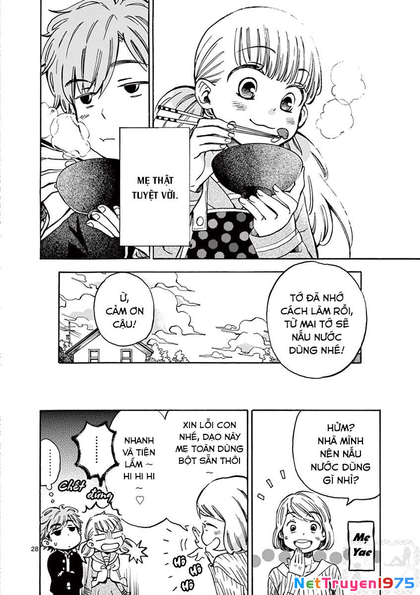 Misoshiru De Kanpai! Chapter 2 - 28