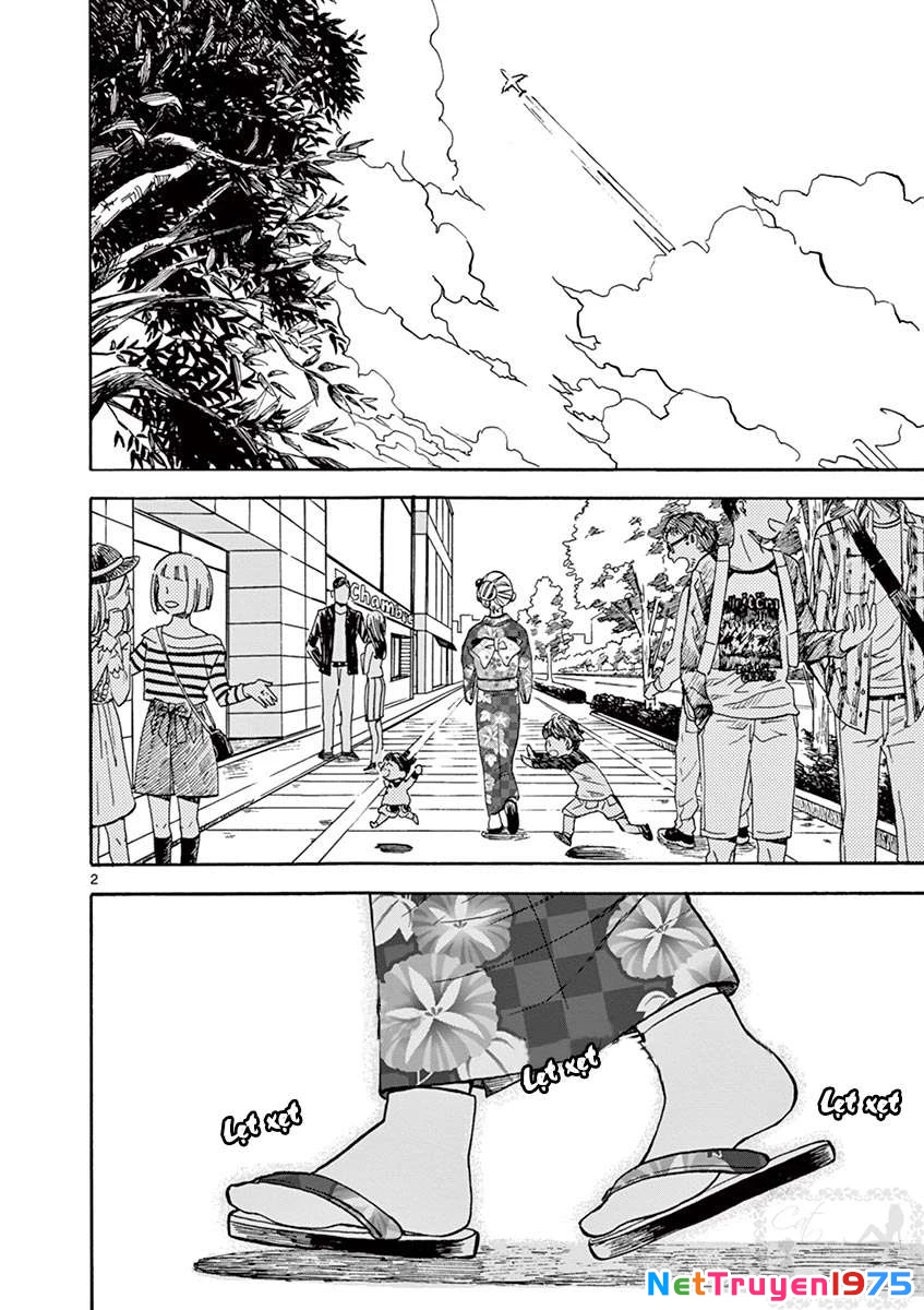 Misoshiru De Kanpai! Chapter 4 - 2