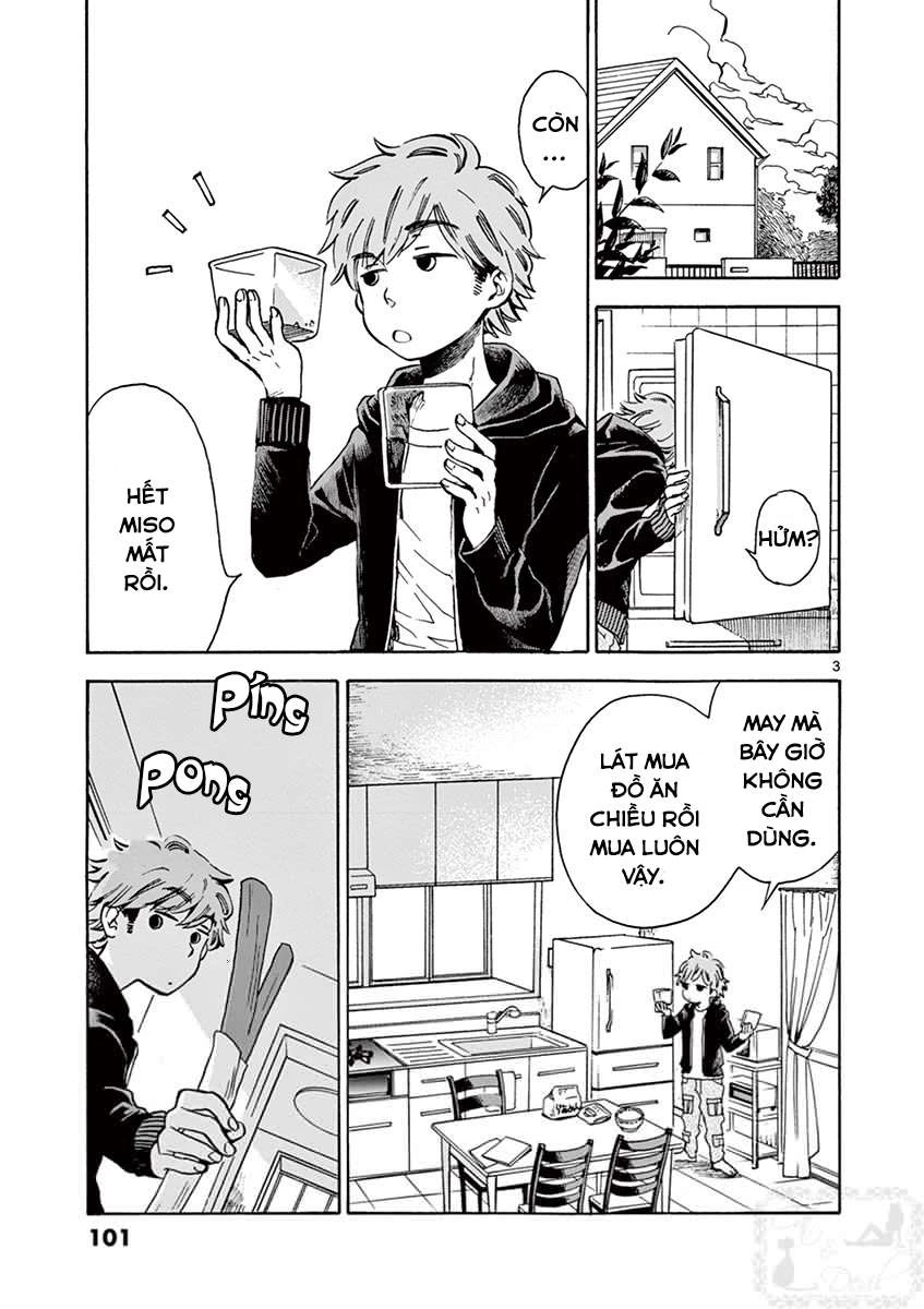 Misoshiru De Kanpai! Chapter 4 - 3