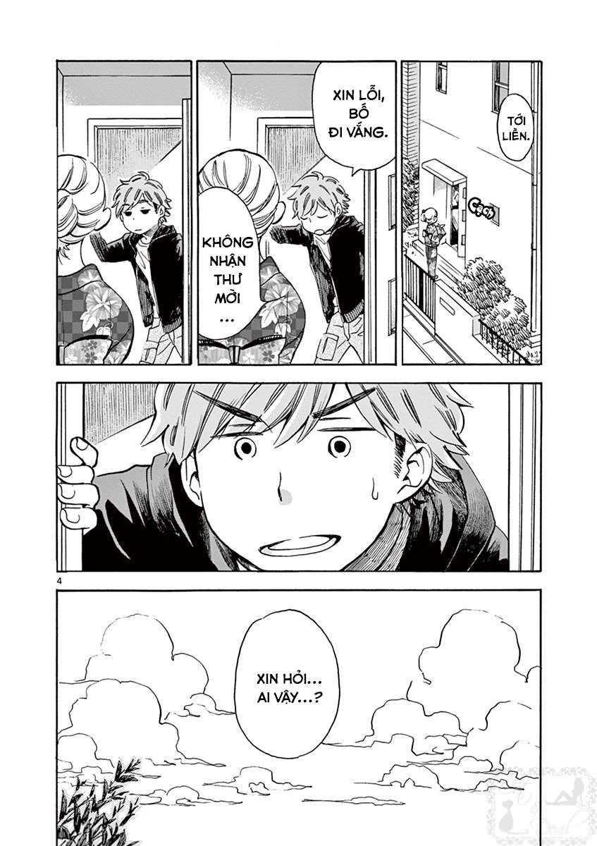 Misoshiru De Kanpai! Chapter 4 - 4