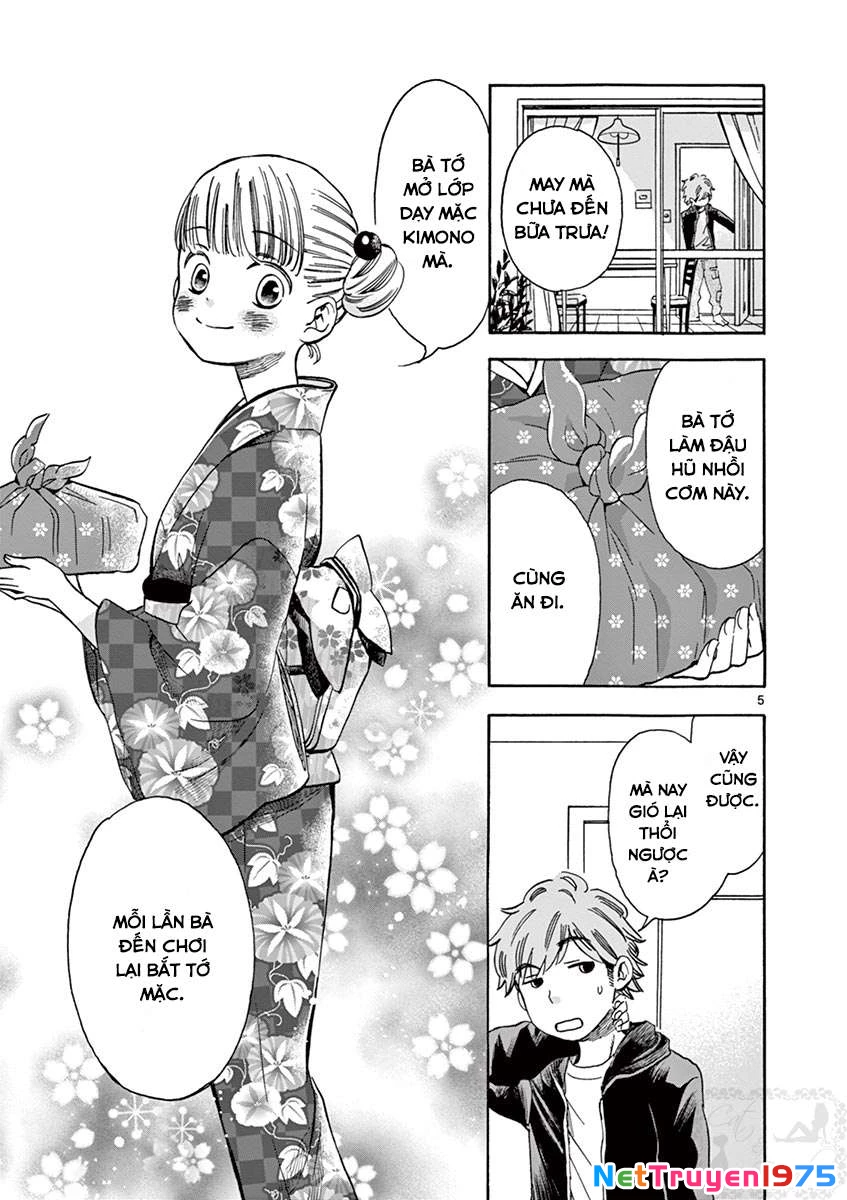 Misoshiru De Kanpai! Chapter 4 - 5