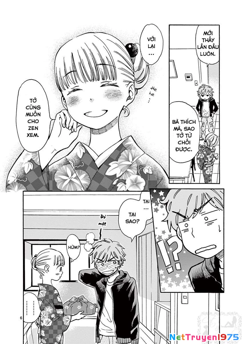 Misoshiru De Kanpai! Chapter 4 - 6