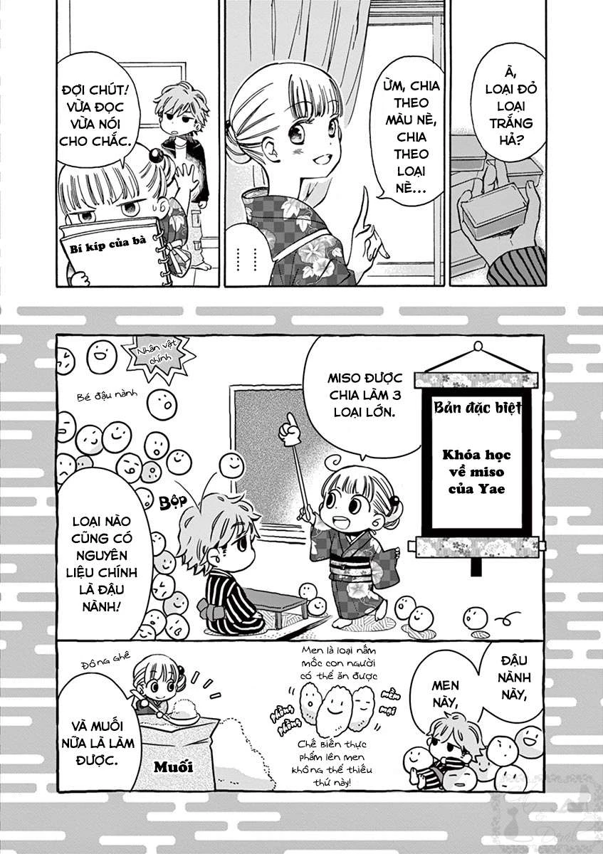 Misoshiru De Kanpai! Chapter 4 - 10