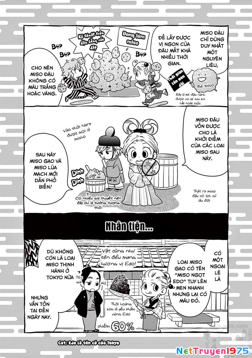 Misoshiru De Kanpai! Chapter 4 - 13