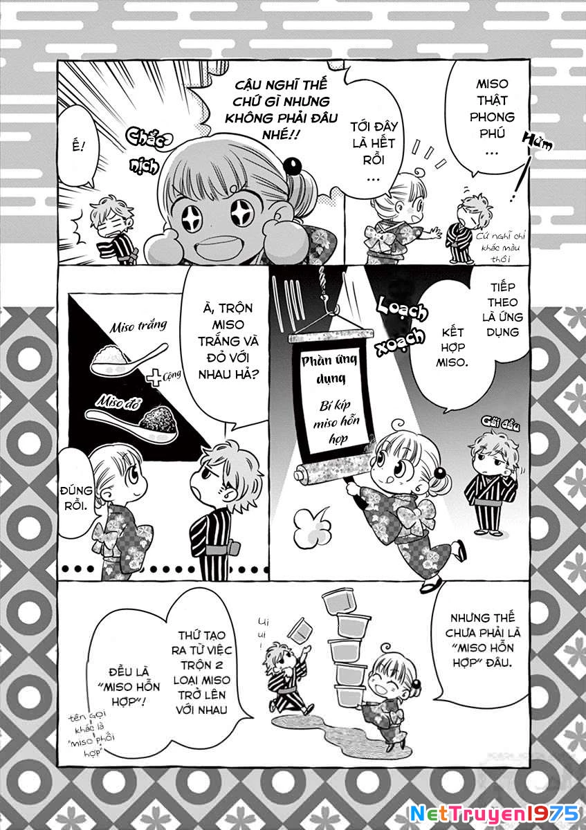 Misoshiru De Kanpai! Chapter 4 - 14