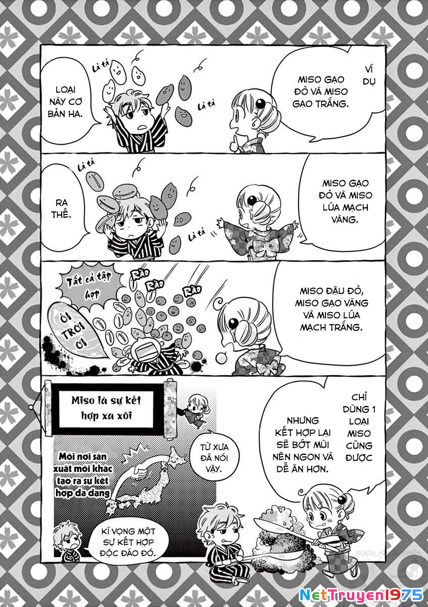 Misoshiru De Kanpai! Chapter 4 - 15