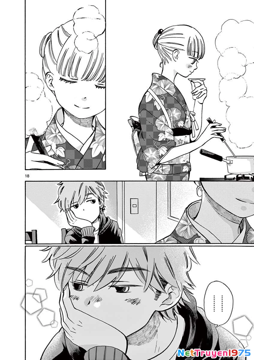 Misoshiru De Kanpai! Chapter 4 - 18