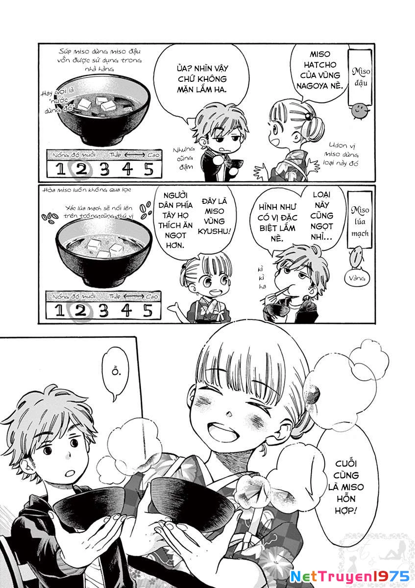 Misoshiru De Kanpai! Chapter 4 - 21