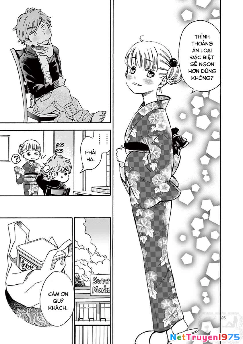 Misoshiru De Kanpai! Chapter 4 - 25