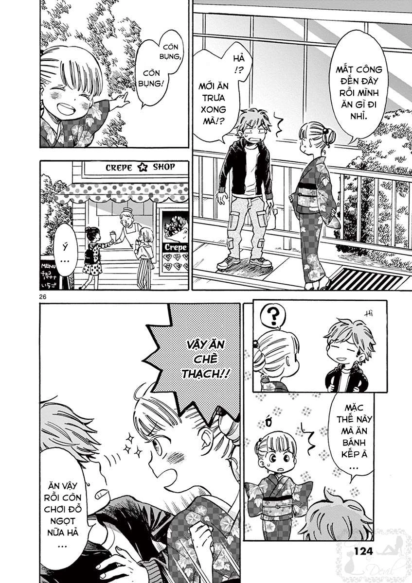 Misoshiru De Kanpai! Chapter 4 - 26