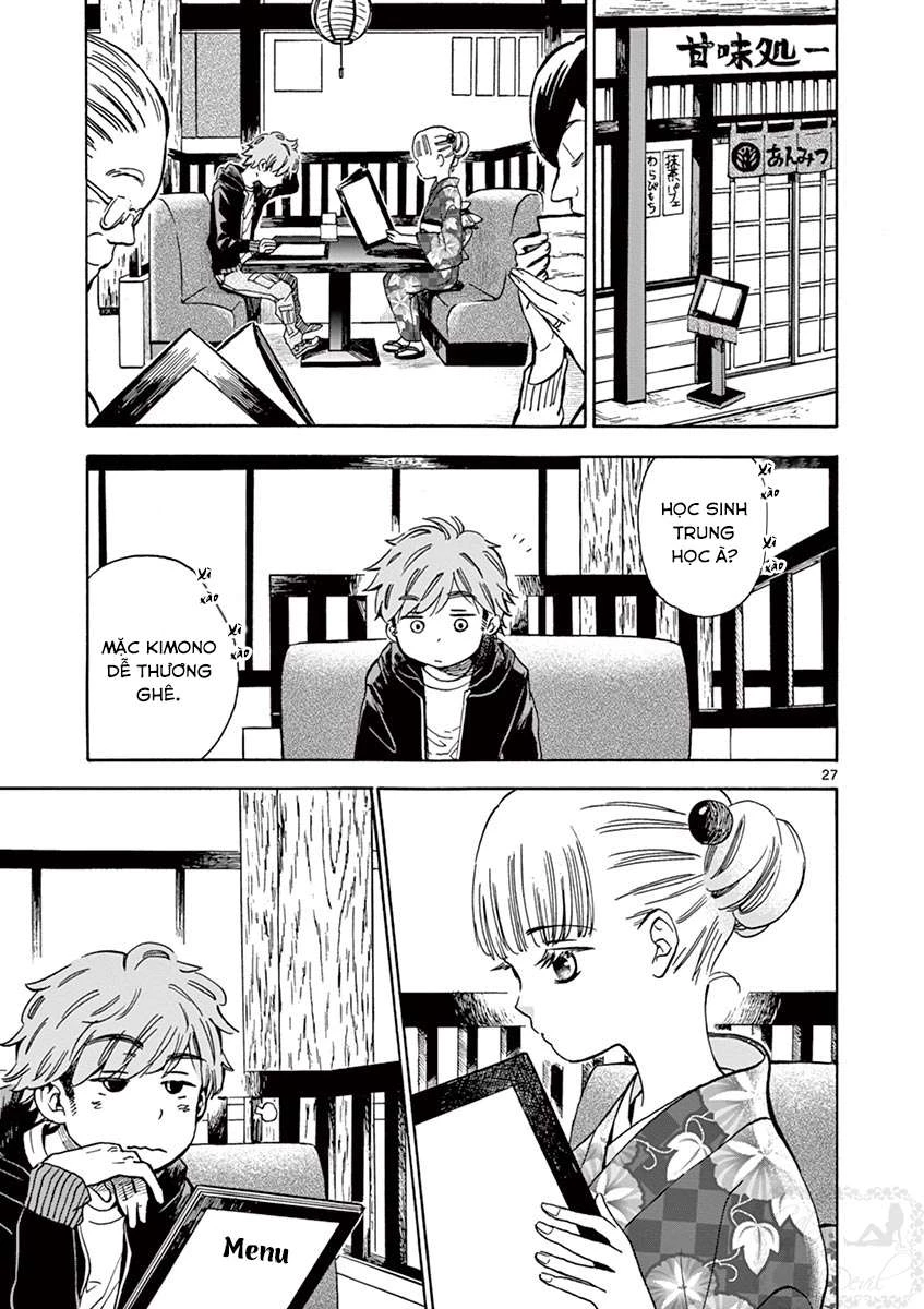 Misoshiru De Kanpai! Chapter 4 - 27