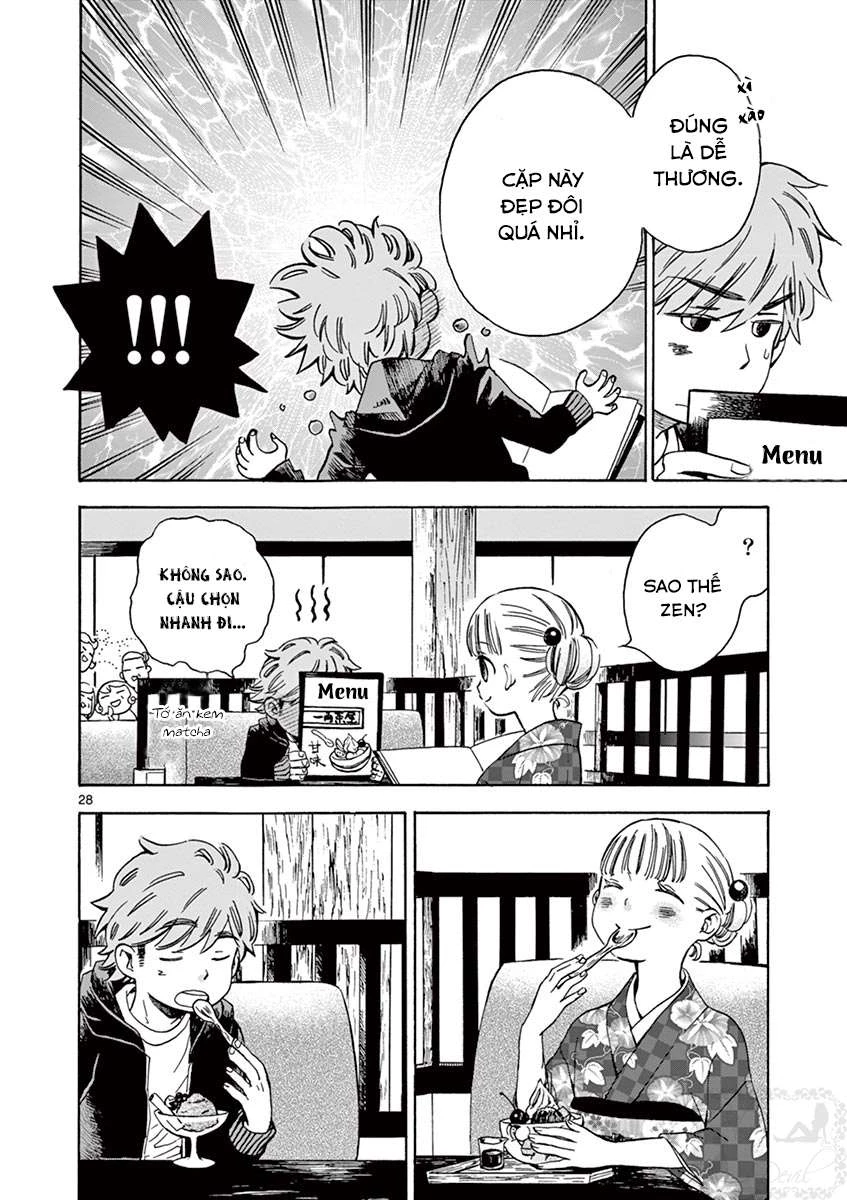 Misoshiru De Kanpai! Chapter 4 - 28