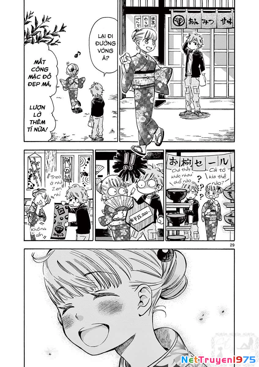 Misoshiru De Kanpai! Chapter 4 - 29