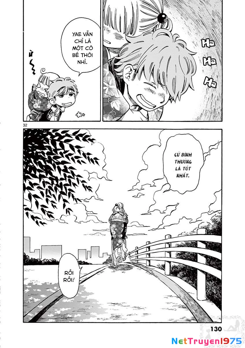 Misoshiru De Kanpai! Chapter 4 - 32