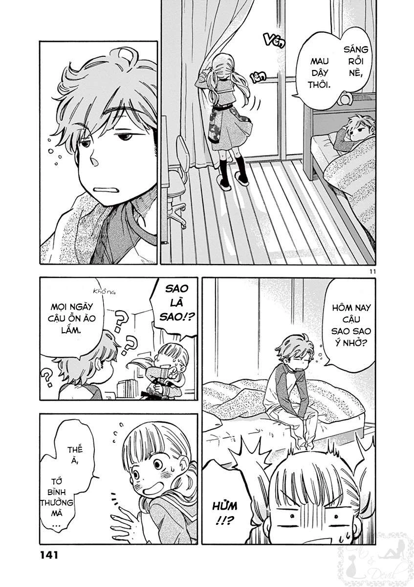 Misoshiru De Kanpai! Chapter 5 - 11