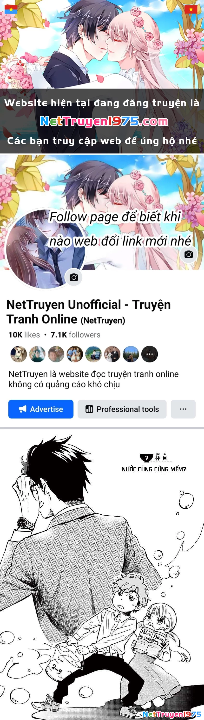 Misoshiru De Kanpai! Chapter 7 - 1