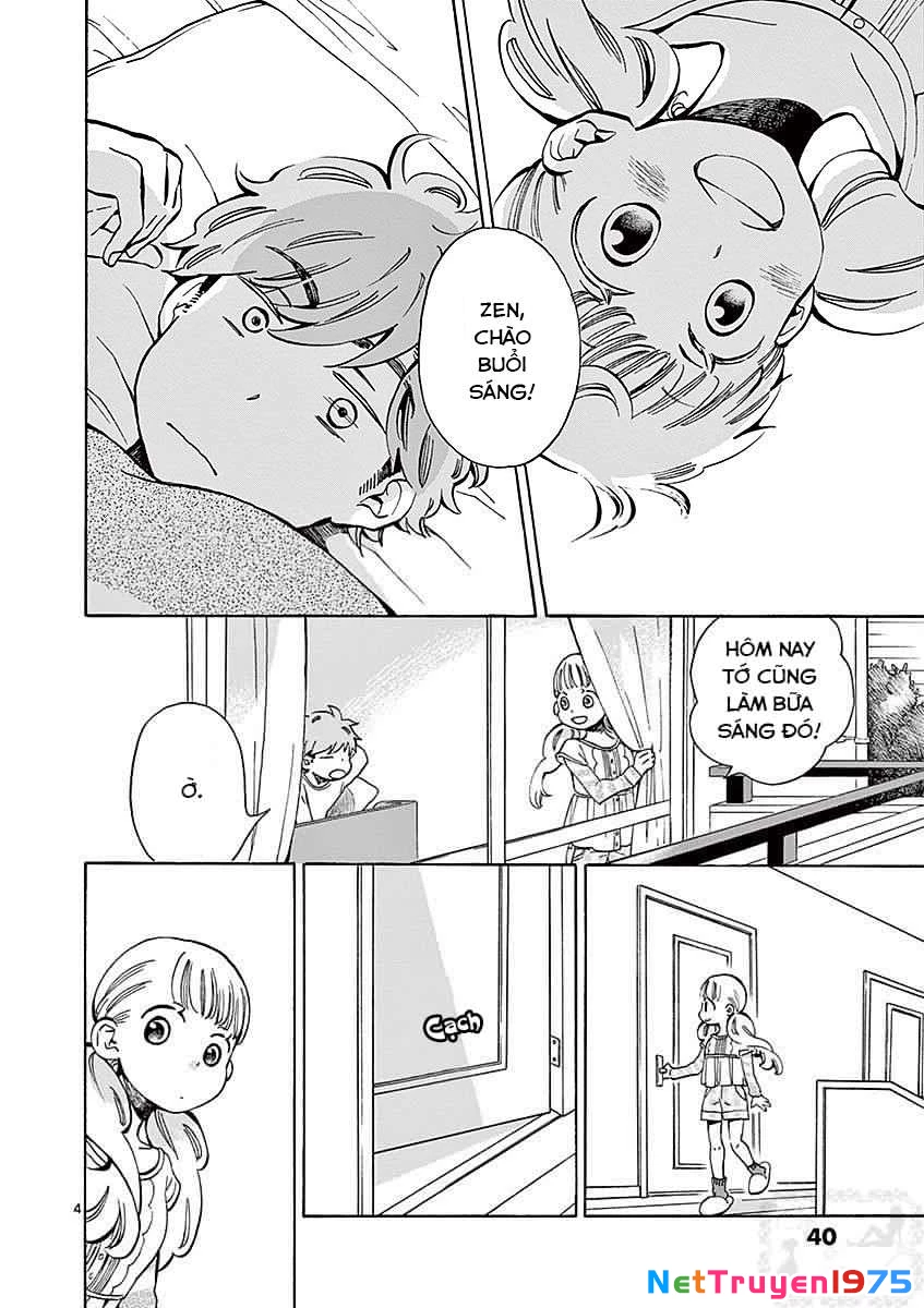 Misoshiru De Kanpai! Chapter 7 - 4