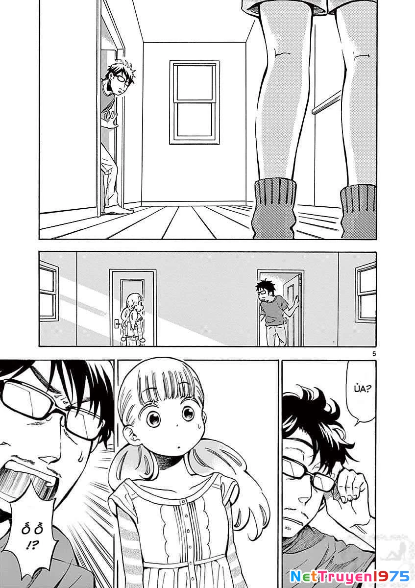 Misoshiru De Kanpai! Chapter 7 - 5