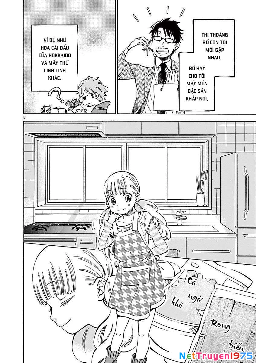 Misoshiru De Kanpai! Chapter 7 - 8