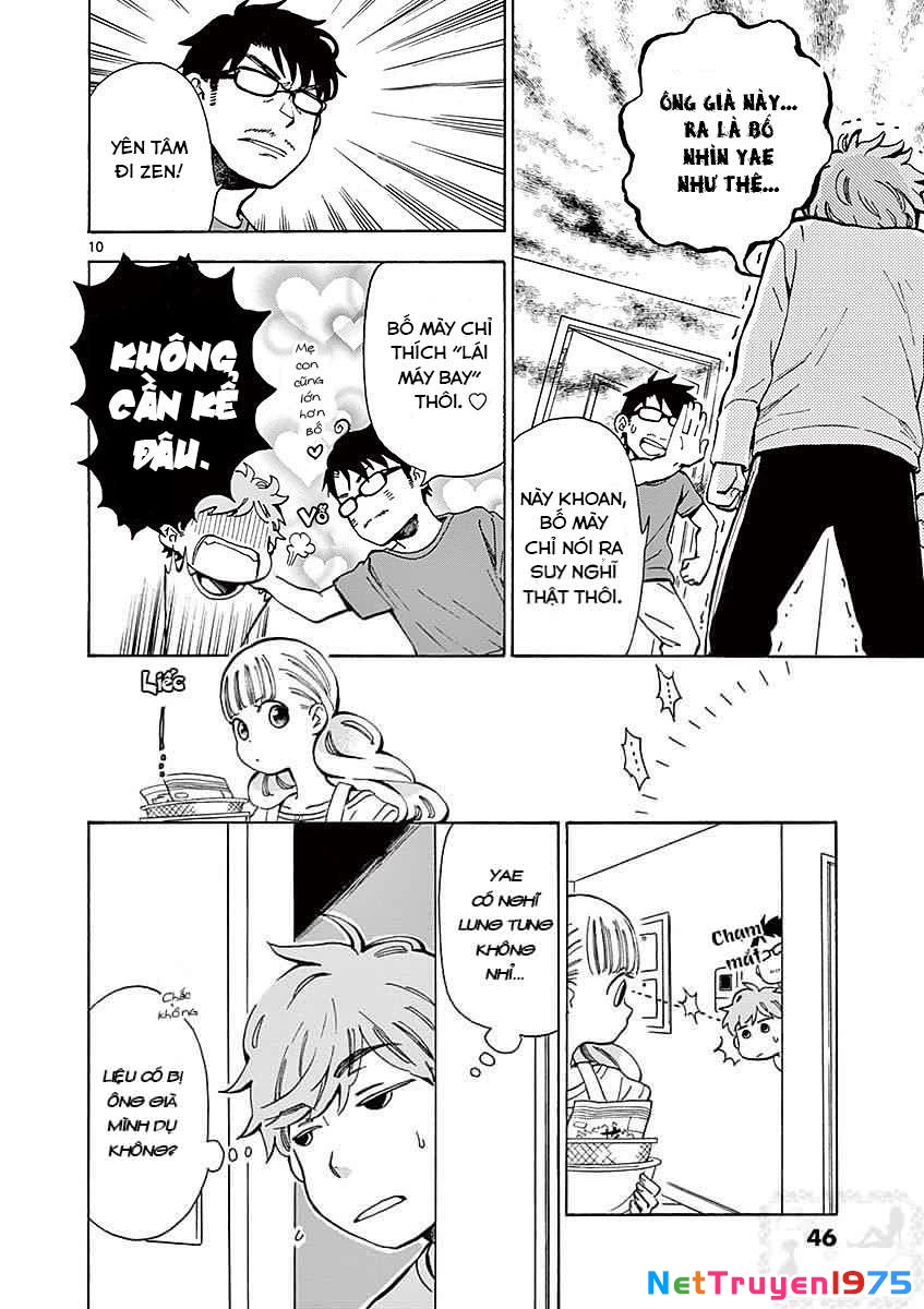 Misoshiru De Kanpai! Chapter 7 - 10