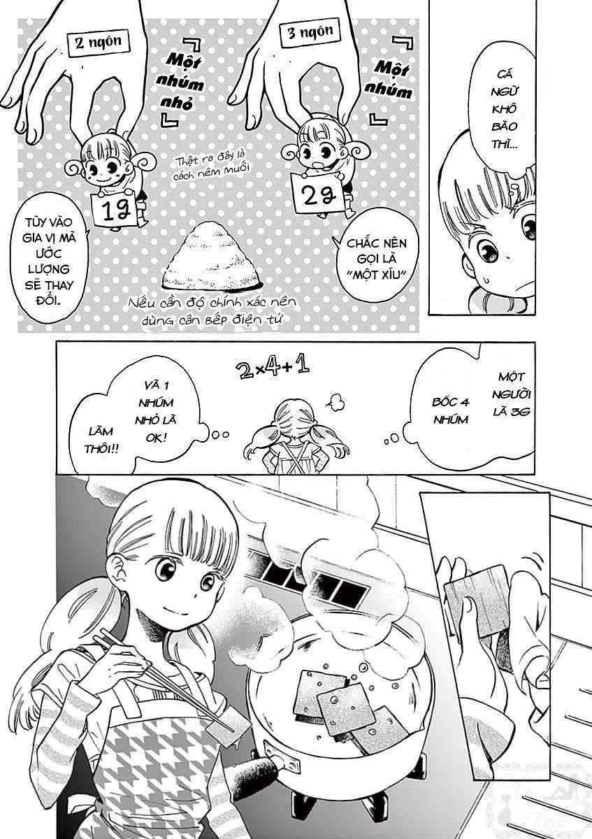 Misoshiru De Kanpai! Chapter 7 - 12