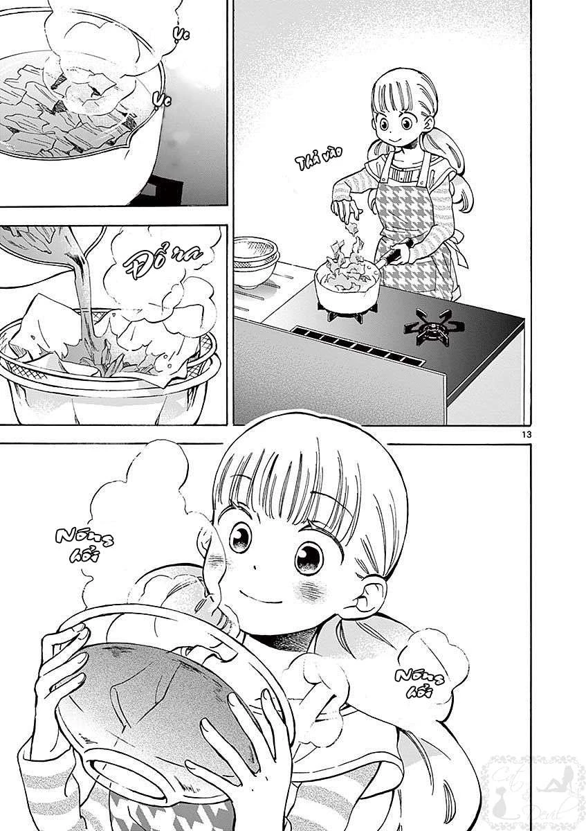 Misoshiru De Kanpai! Chapter 7 - 13