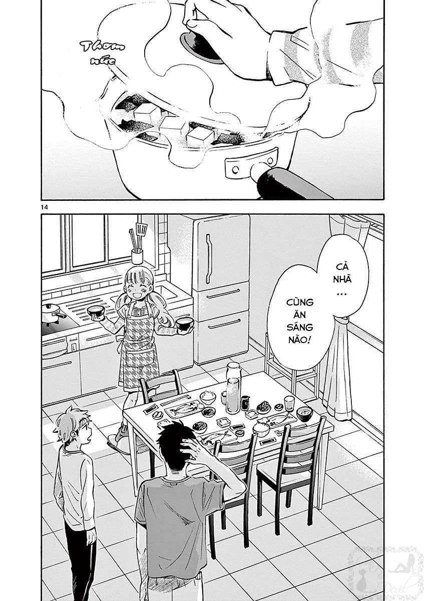 Misoshiru De Kanpai! Chapter 7 - 14