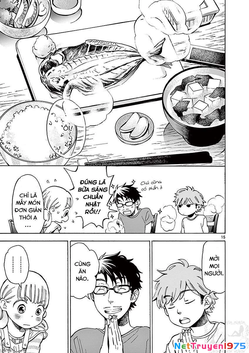 Misoshiru De Kanpai! Chapter 7 - 15