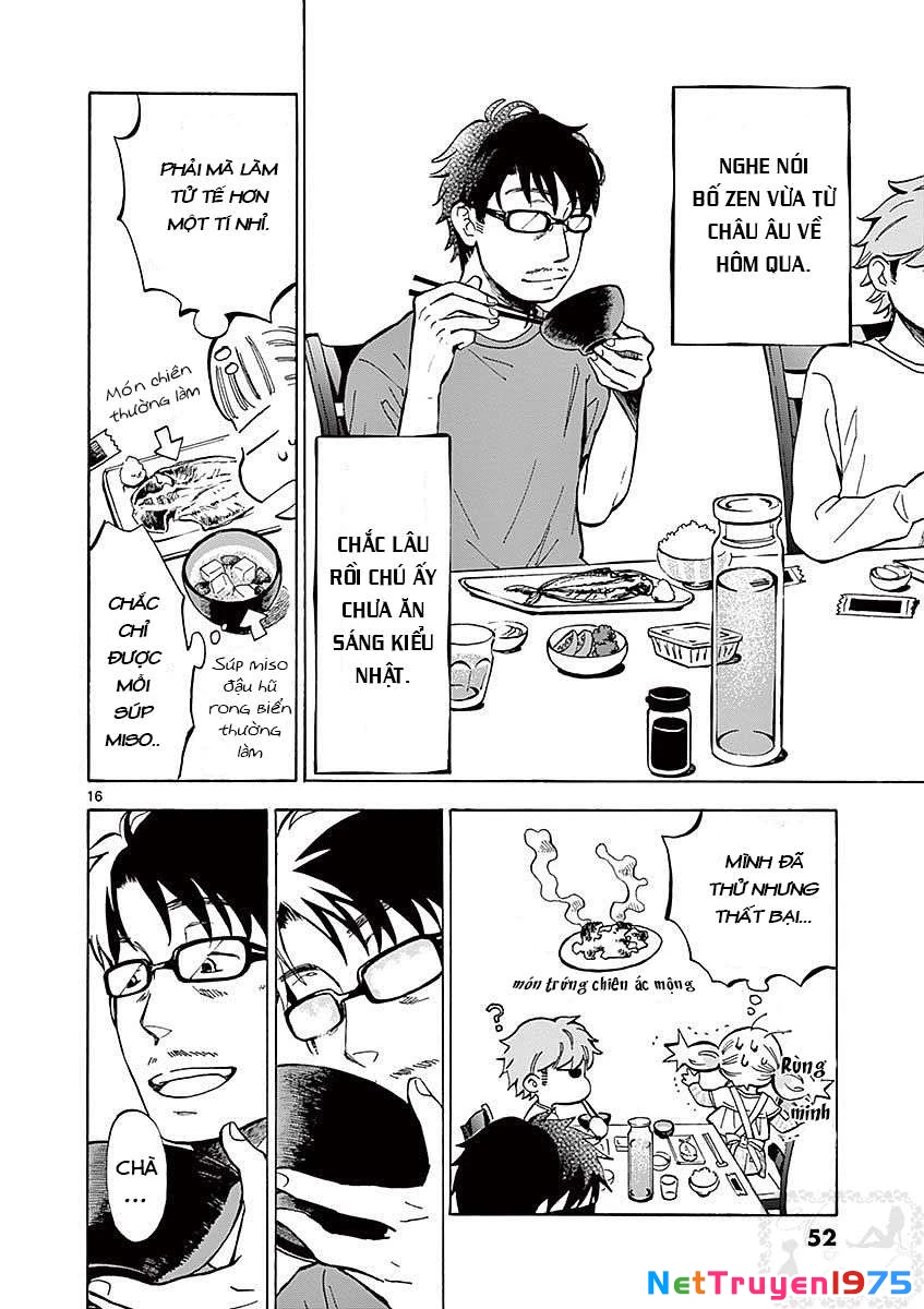 Misoshiru De Kanpai! Chapter 7 - 16