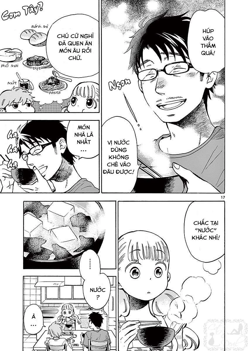 Misoshiru De Kanpai! Chapter 7 - 17