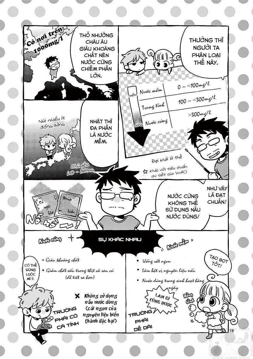 Misoshiru De Kanpai! Chapter 7 - 19