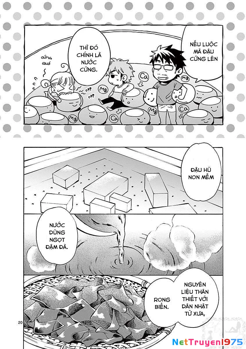 Misoshiru De Kanpai! Chapter 7 - 20