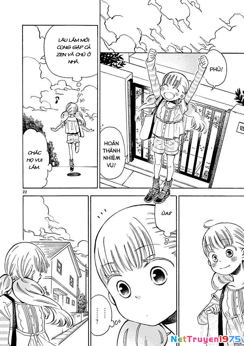 Misoshiru De Kanpai! Chapter 7 - 22