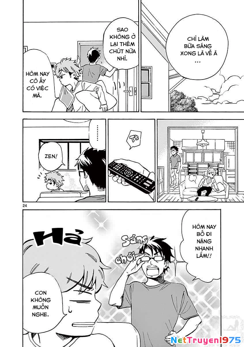 Misoshiru De Kanpai! Chapter 7 - 24