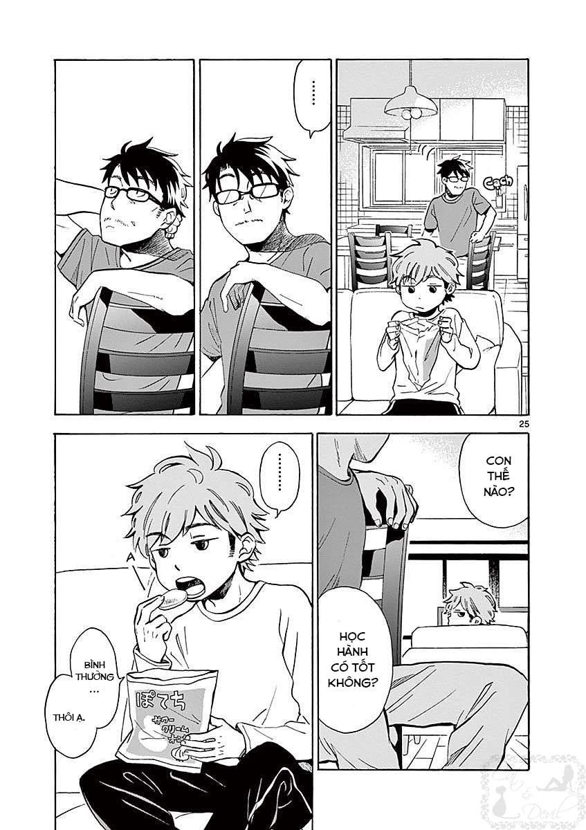 Misoshiru De Kanpai! Chapter 7 - 25