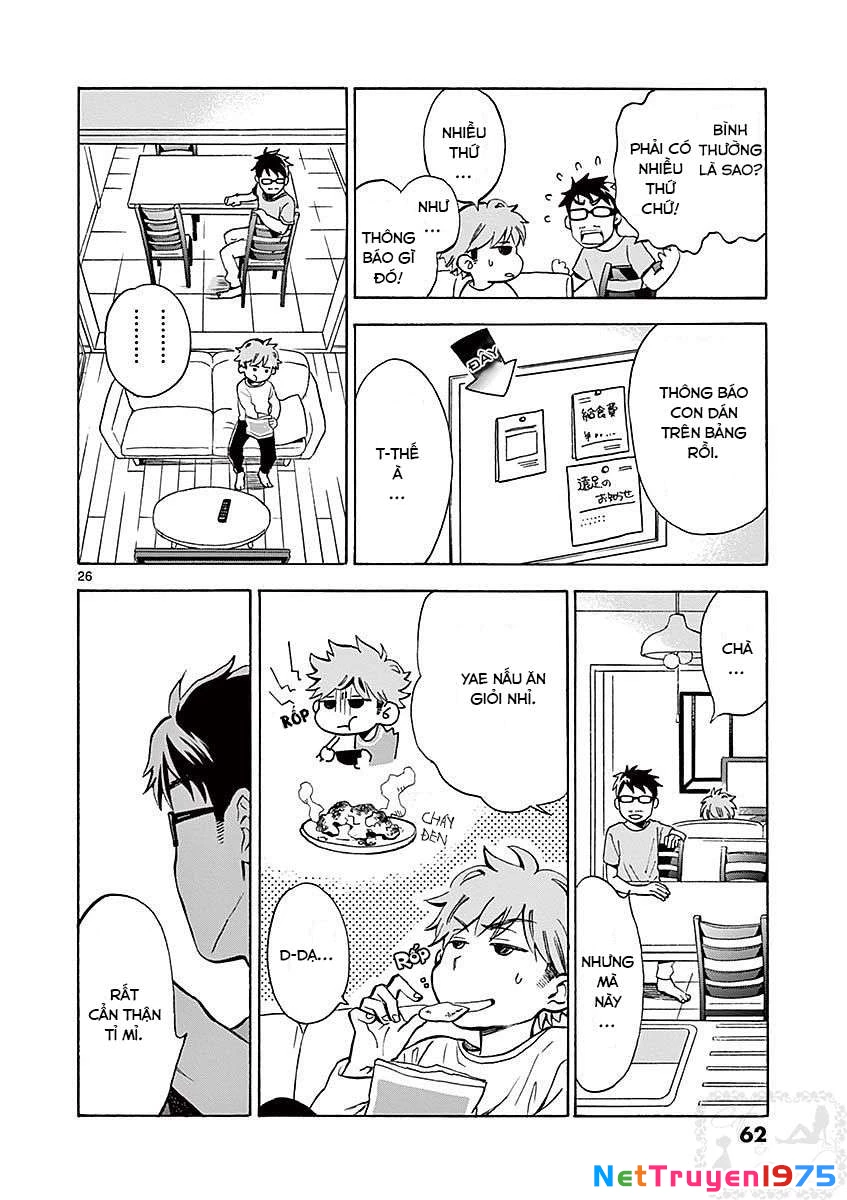 Misoshiru De Kanpai! Chapter 7 - 26