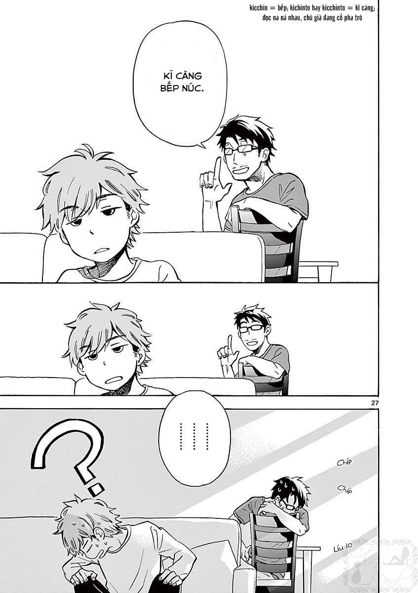 Misoshiru De Kanpai! Chapter 7 - 27