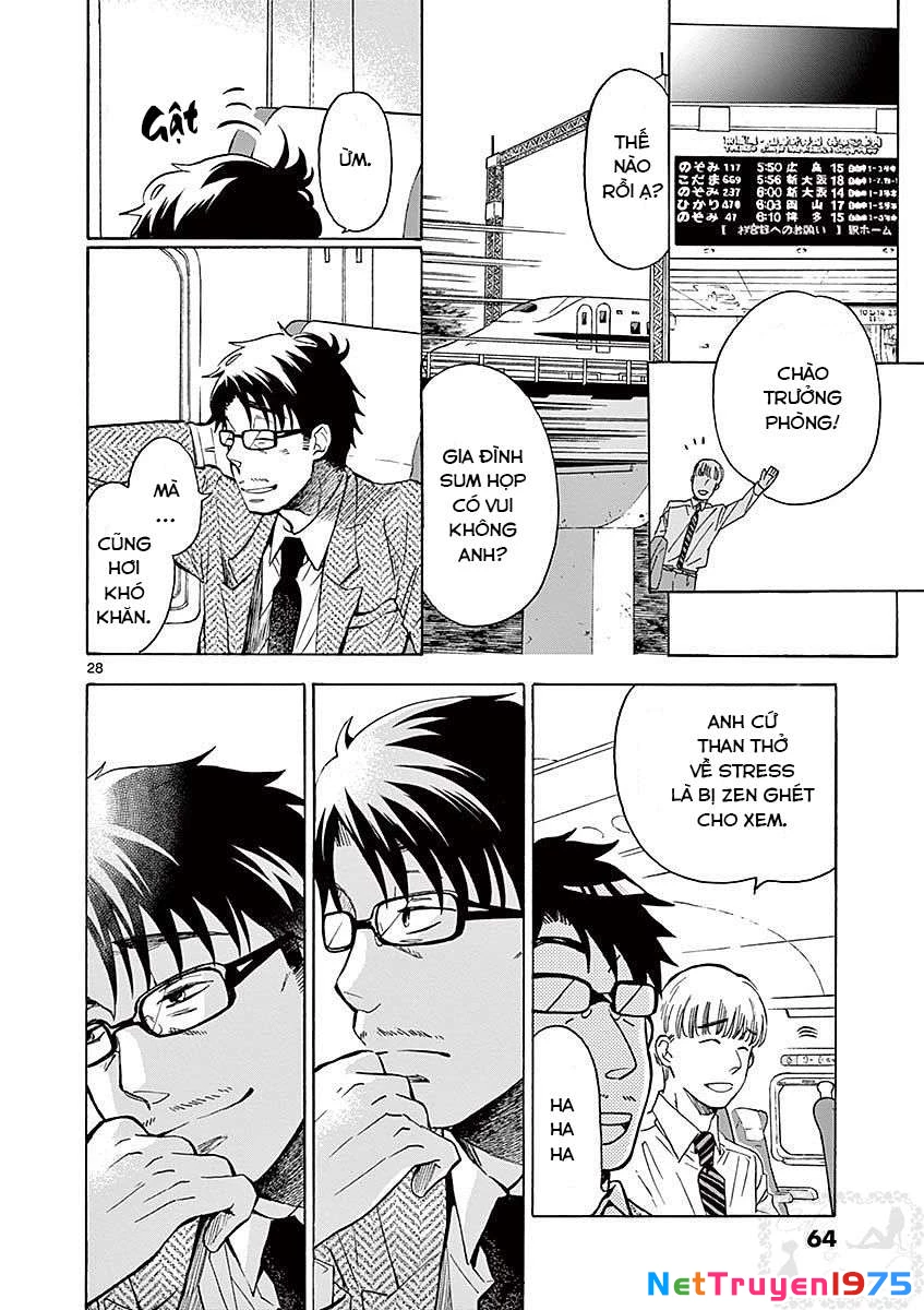 Misoshiru De Kanpai! Chapter 7 - 28