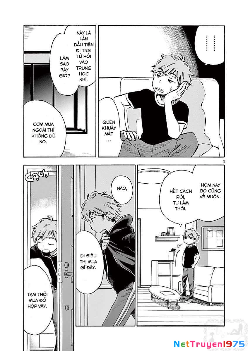 Misoshiru De Kanpai! Chapter 8 - 3