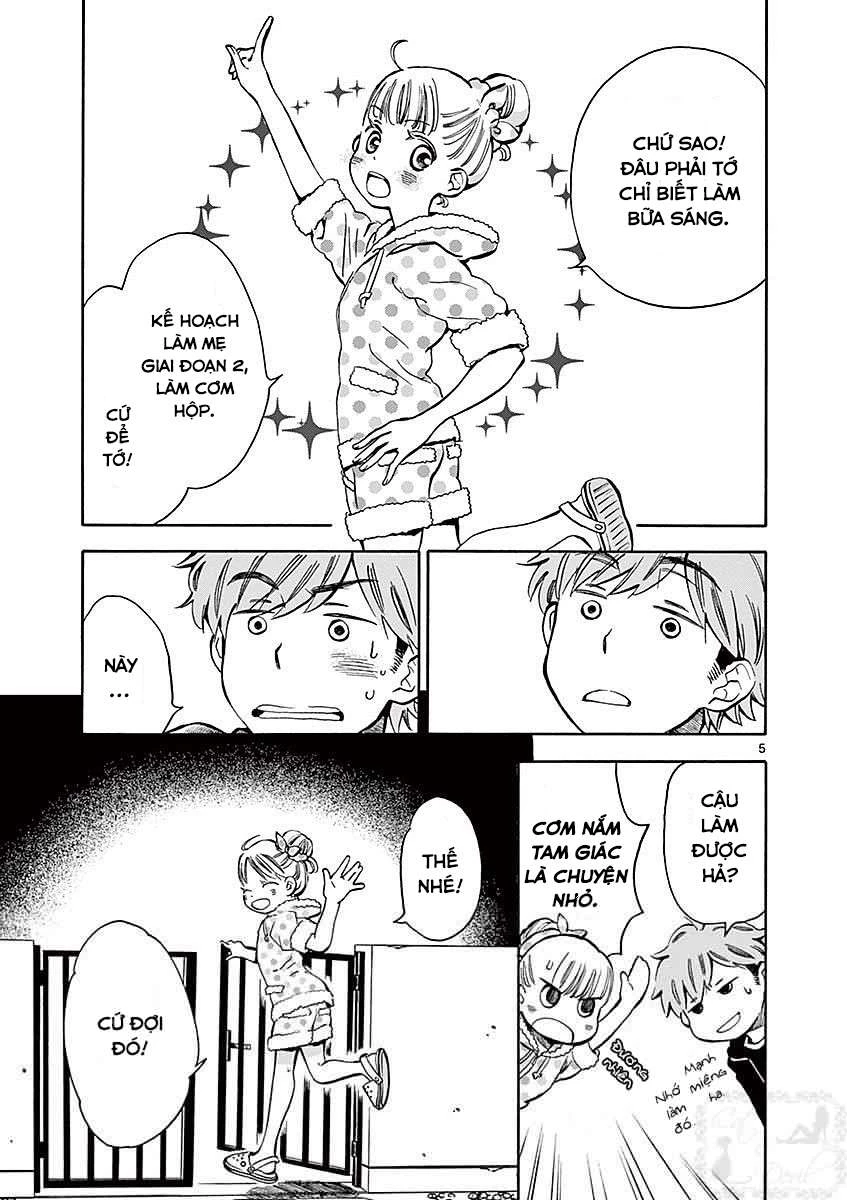 Misoshiru De Kanpai! Chapter 8 - 5