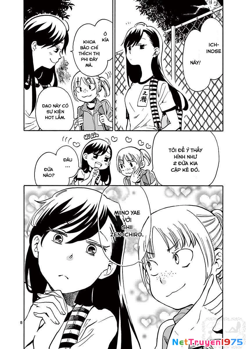 Misoshiru De Kanpai! Chapter 8 - 8