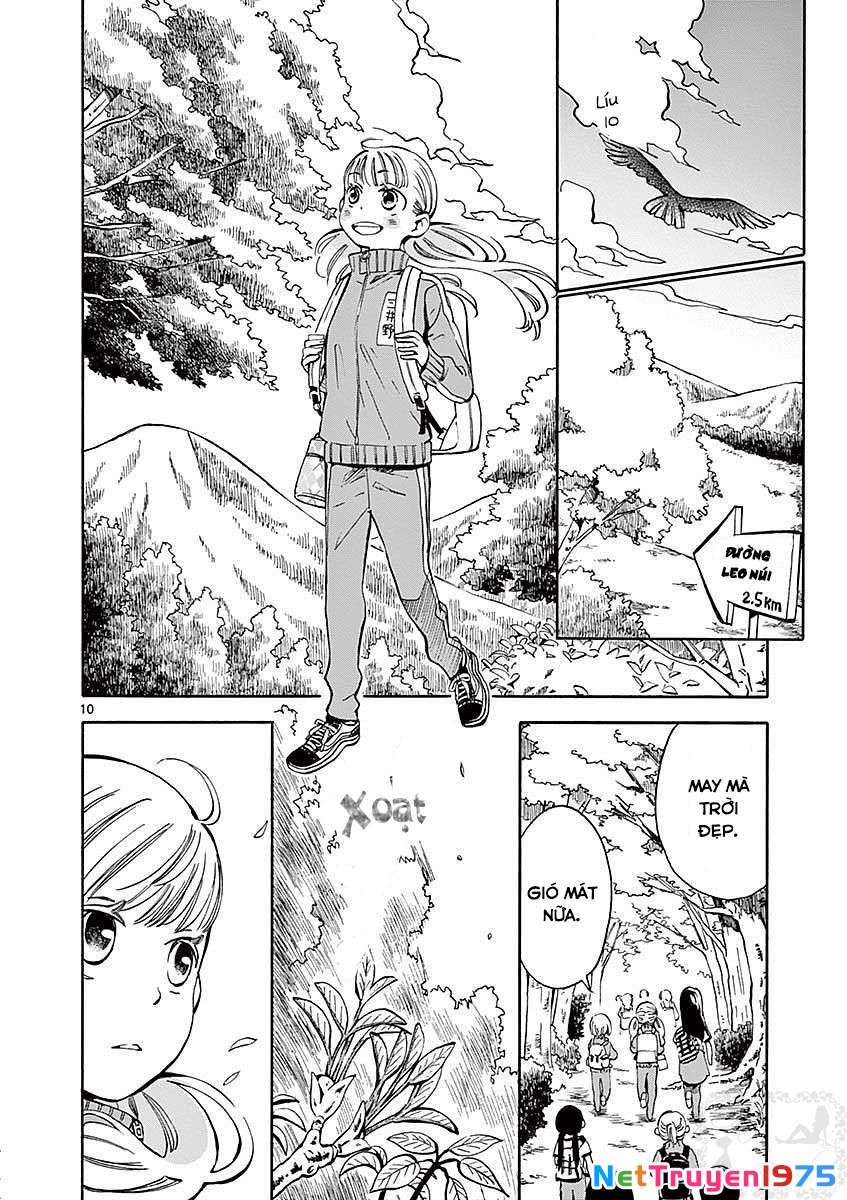 Misoshiru De Kanpai! Chapter 8 - 10