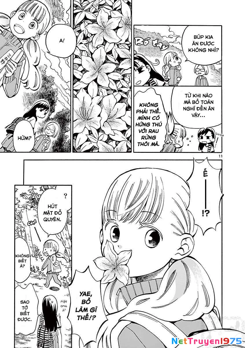 Misoshiru De Kanpai! Chapter 8 - 11